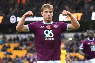 Wolves 2-3 Burnley (Premier League LIVE – October 26, 2025)