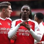 Arsenal 1-0 Crystal Palace (Premier League LIVE – October 26, 2025)