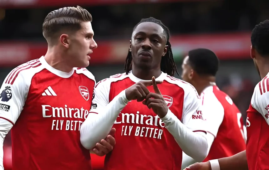 Arsenal 1-0 Crystal Palace (Premier League LIVE – October 26, 2025)