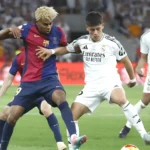 Real Madrid 2-1 Barcelona (LA LIGA LIVE – October 26, 2025)