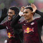 Augsburg 0-6 RB Leipzig (Bundesliga LIVE – October 25, 2025)