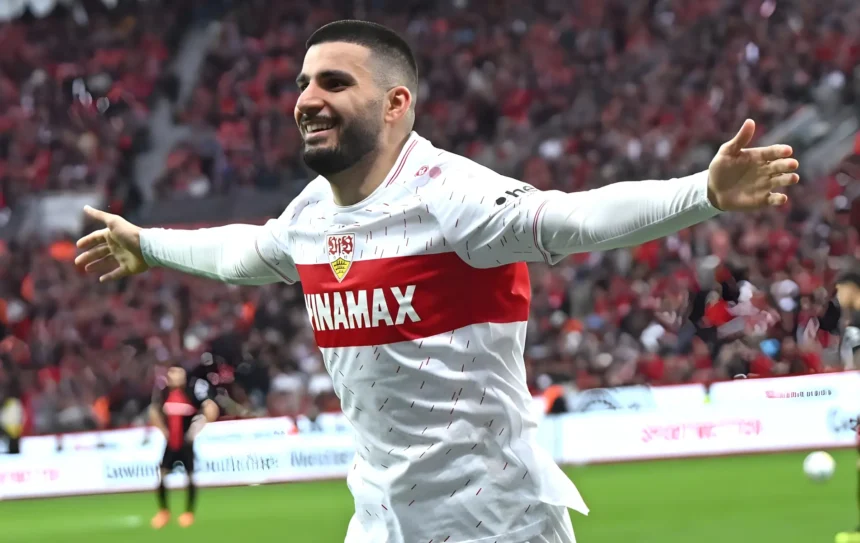 VfB Stuttgart 2-1 Mainz (Bundesliga LIVE – October 26, 2025)