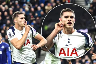 Everton 0-3 Tottenham Hotspur (Premier League LIVE – October 26, 2025)