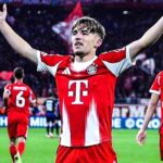 Gladbach 0-3 Bayern München (Bundesliga LIVE - October, 2025)