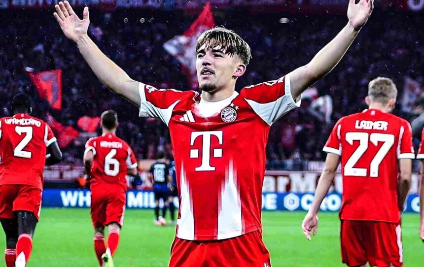 Gladbach 0-3 Bayern München (Bundesliga LIVE - October, 2025)