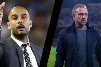 Hansi Flick Falls Short of Matching Guardiola's Iconic Clásico Streak
