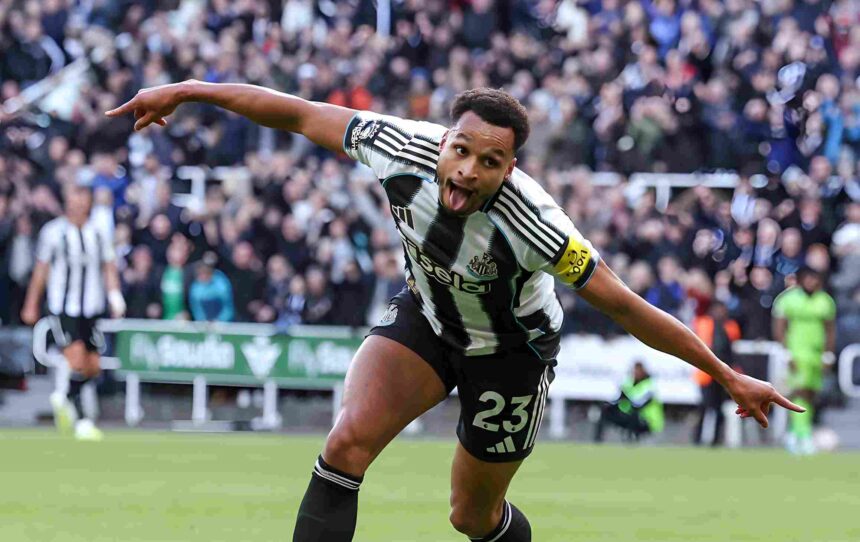 Newcastle United 2-1 Fulham (Premier League LIVE – October, 2025)