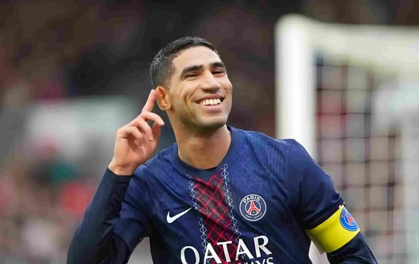 Brest 0-3 PSG (Ligue 1 LIVE – October 25, 2025)