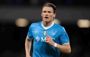 Napoli 3-1 Inter Milan (Serie A LIVE – October 25, 2025)