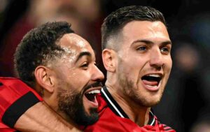 Manchester United 4-2 Brighton (Premier League LIVE – October 25, 2025)