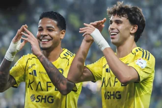 Al-Nassr 4-1 Al Khaleej (23 Nov 2025 - Saudi Pro League LIVE)