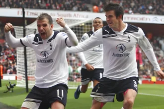 OTD: 15 Years Since Tottenham's Historic 3-2 Comeback at the Emirates
