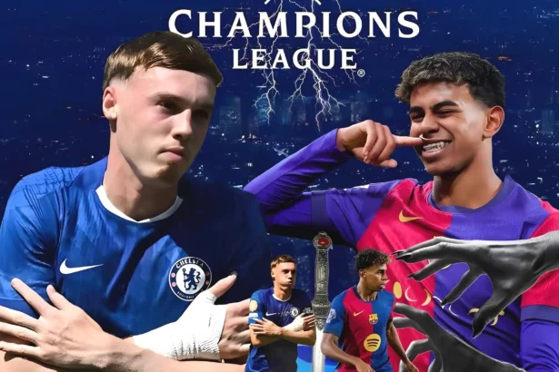 Barcelona vs. Chelsea: A Look Back at Their Epic UCL Head-to-Head