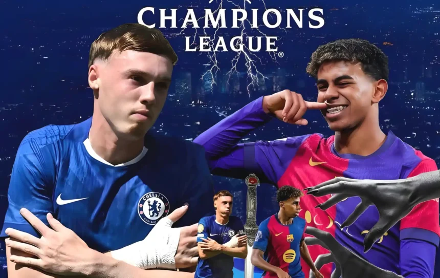 Barcelona vs. Chelsea: A Look Back at Their Epic UCL Head-to-Head