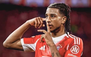 Bayern Munich 6-2 Freiburg (22 Nov 2025 - Bundesliga LIVE)