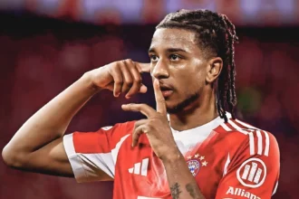 Bayern Munich 6-2 Freiburg (22 Nov 2025 - Bundesliga LIVE)