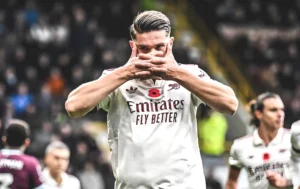 Burnley 0-2 Arsenal (Nov 1, 2025 - Premier League LIVE)