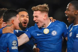 10-Man Barcelona Crushed: Chelsea Dominates UCL Clash with 3-0 Victory