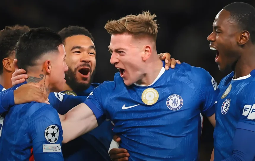 10-Man Barcelona Crushed: Chelsea Dominates UCL Clash with 3-0 Victory