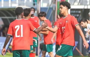 Like Father, Like Son: Cristiano Ronaldo Jr. Scores First Goal for Portugal U16