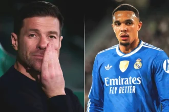 Elche 2-2 Real Madrid (23 Nov 2025 - La Liga LIVE)