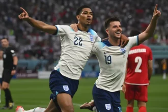 #OTD: England's Explosive Start to the 2022 World Cup