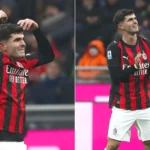 Inter Milan 0-1 AC Milan (23 Nov 2025 - Serie A)