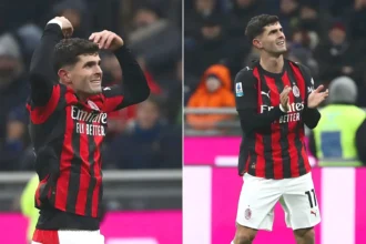 Inter Milan 0-1 AC Milan (23 Nov 2025 - Serie A)