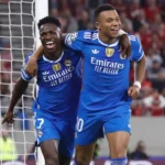 At 26, Kylian Mbappé Storms the Champions League Hat-Trick Charts
