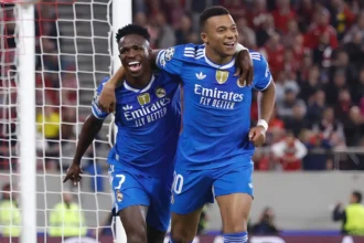 At 26, Kylian Mbappé Storms the Champions League Hat-Trick Charts