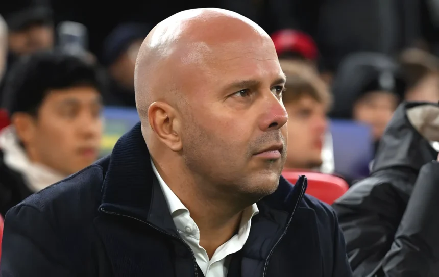 Liverpool in Crisis: Nine Losses in 12 Games Highlight Defensive Woes