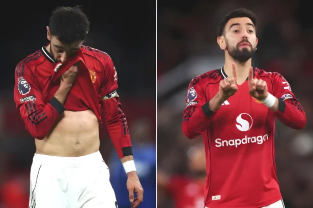 Man United 0-1 Everton (24 Nov 2025 - Premier League LIVE)