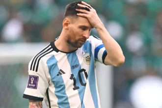 #OTD: Saudi Arabia stuns the world by defeating Argentina in the 2022 World Cup