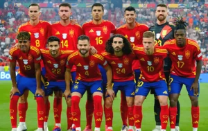 Spain EURO 2024 Squad: Where Are They Now in 2025?