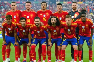 Spain EURO 2024 Squad: Where Are They Now in 2025?