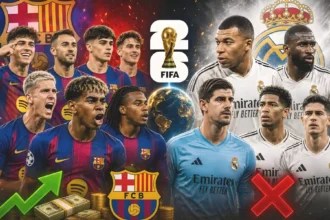 Barça and Real Madrid Stars at the 2026 World Cup