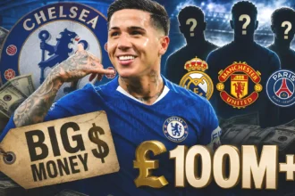 Chelsea Demands Historic €138M Fee for Enzo Fernández