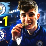 Chelsea vs Man City: 5 Years Since Porto Glory