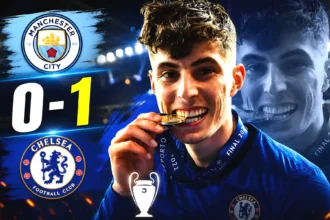 Chelsea vs Man City: 5 Years Since Porto Glory