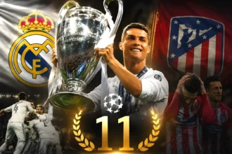 10 Years Ago Today: Real Madrid Win 'La Undécima'
