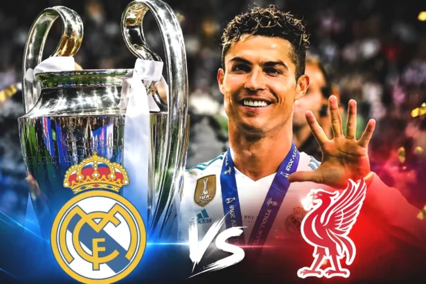 Ronaldo’s Real Madrid Farewell: 2018 Champions League Glory
