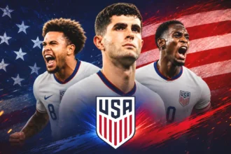 USA 26-Man FIFA World Cup Lineup